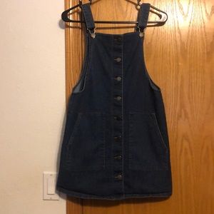 BOGO 💛SO denim dress